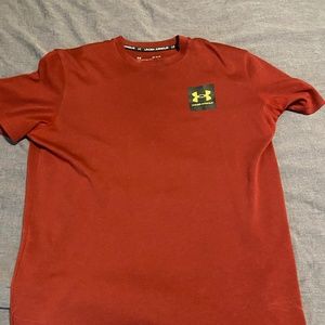 Mens Medium Chinese New Year Under Armour Edition Shirt